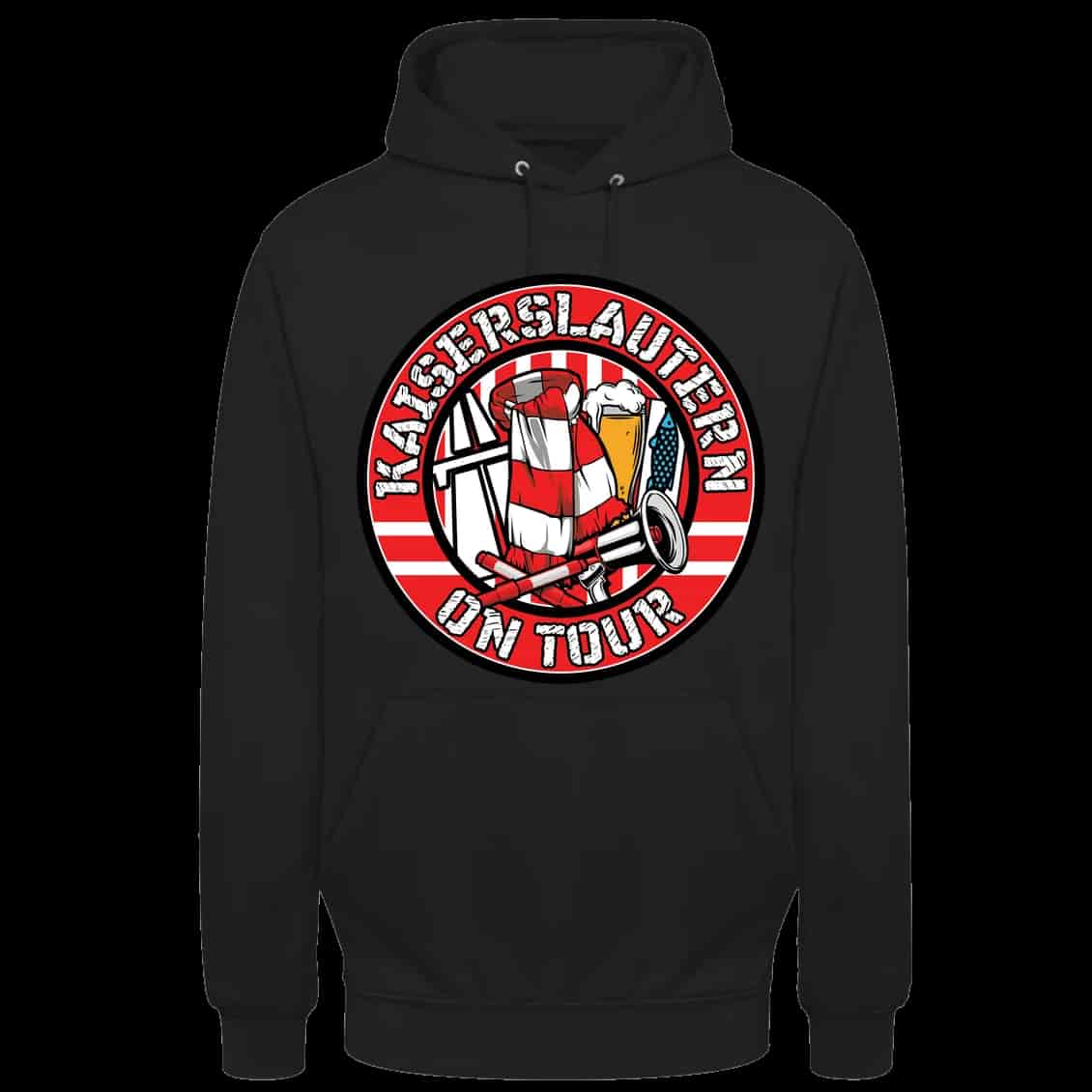 Kaiserslautern on tour Hoodie