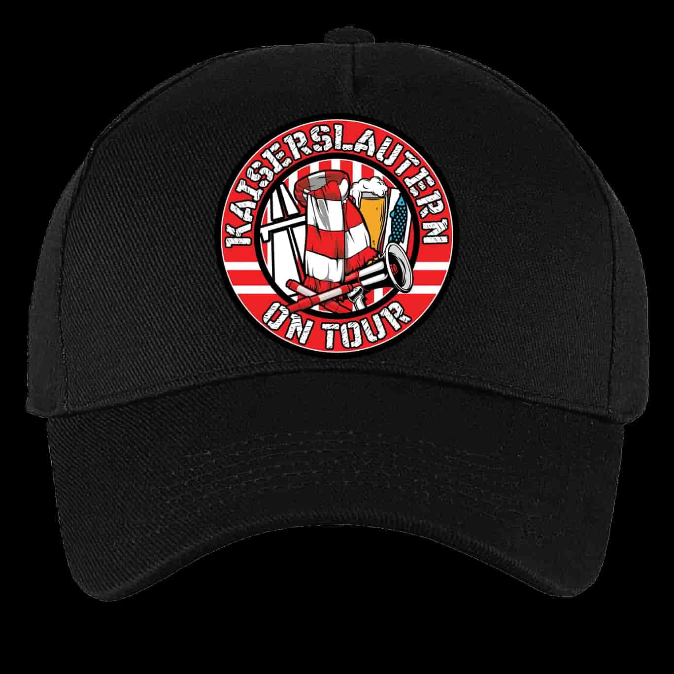 Kaiserslautern on tour Kasket