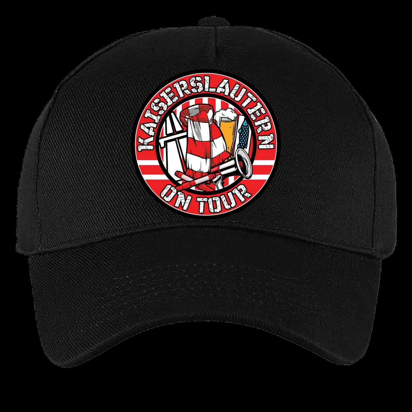 Kaiserslautern on tour Kasket