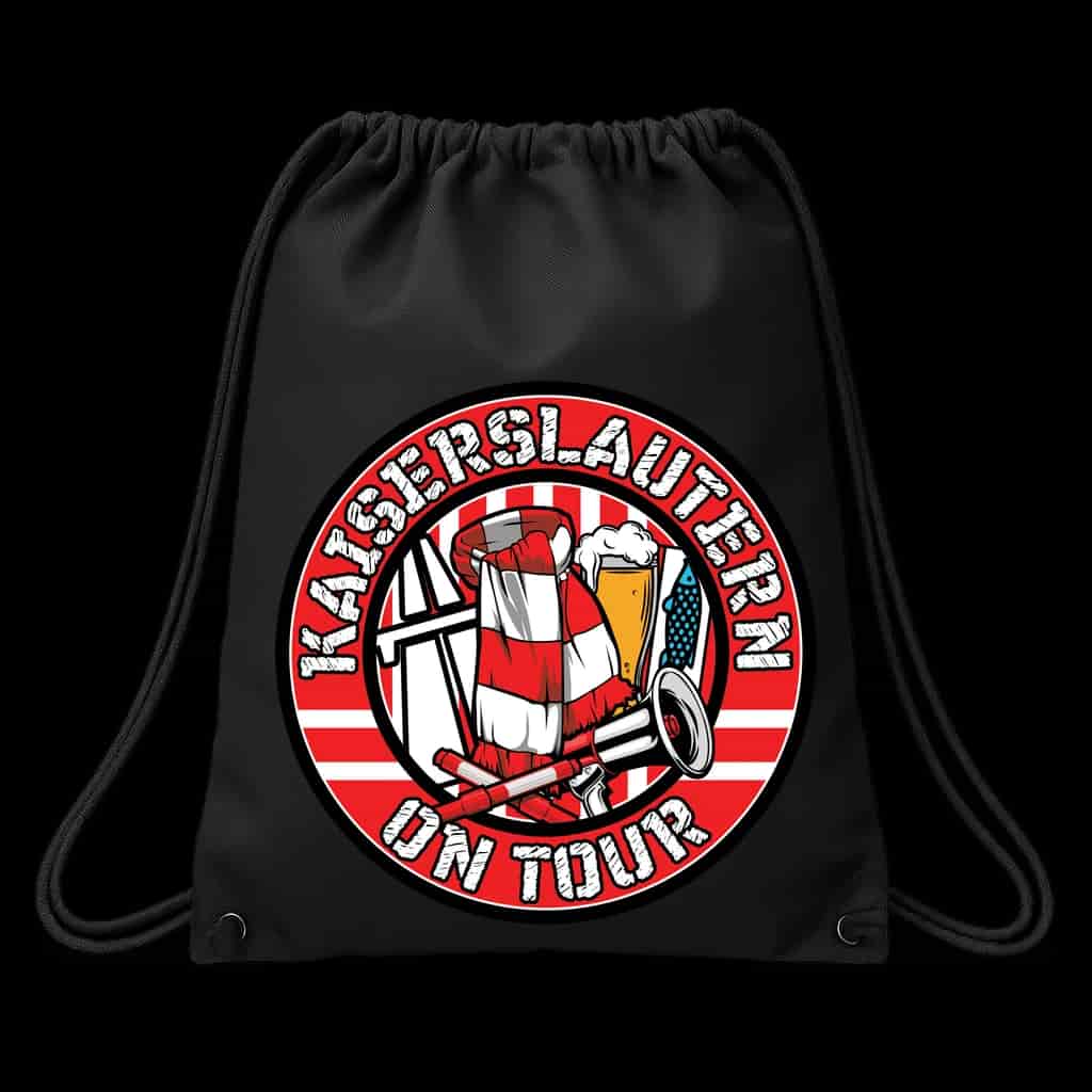 Kaiserslautern on tour Sæk Pakke