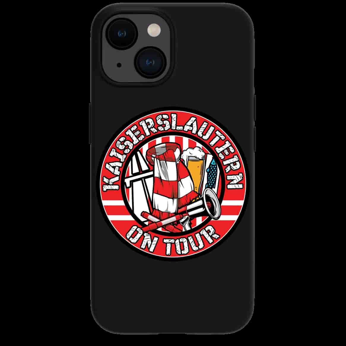 Kaiserslautern on tour Iphone Cover