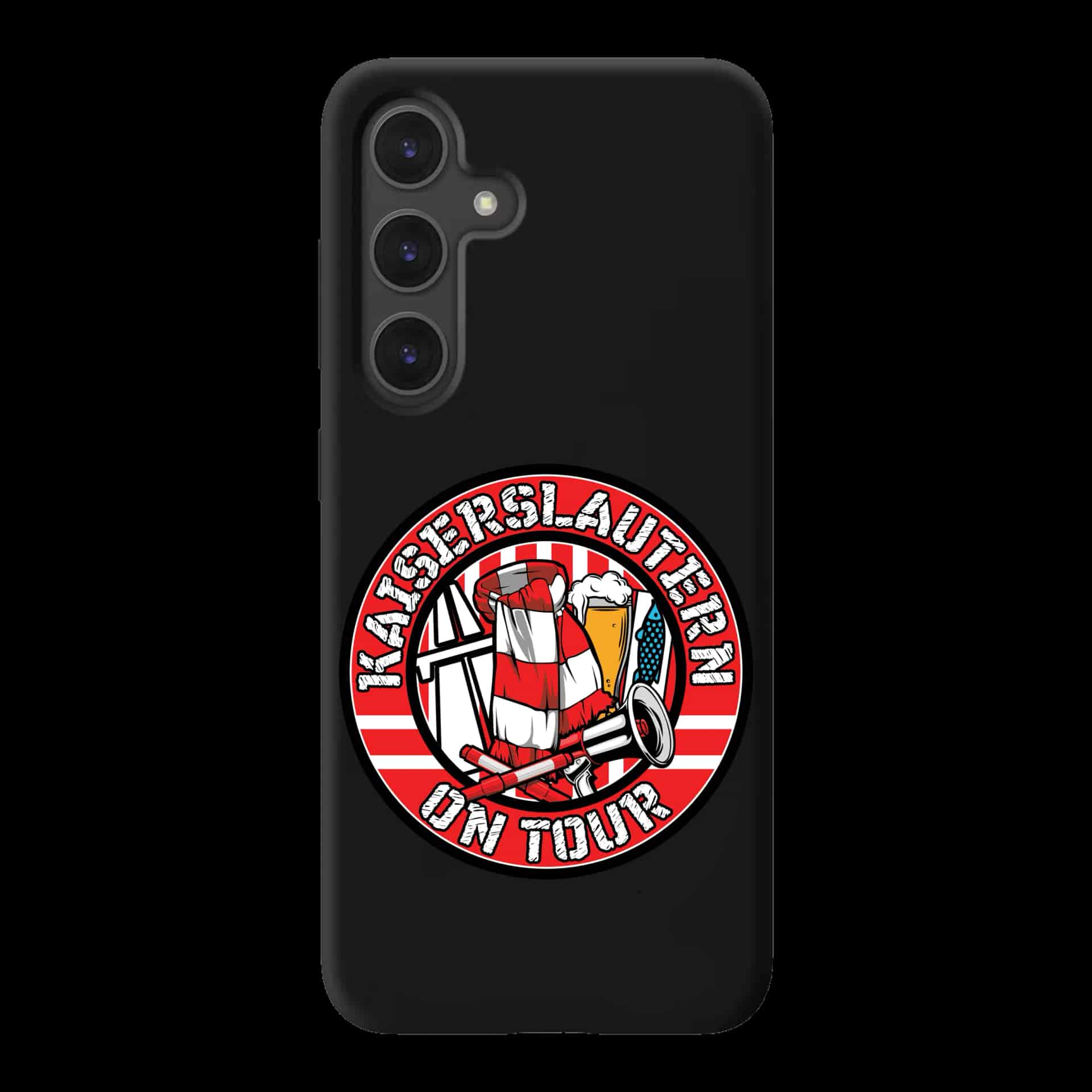 Kaiserslautern on tour Samsung Cover