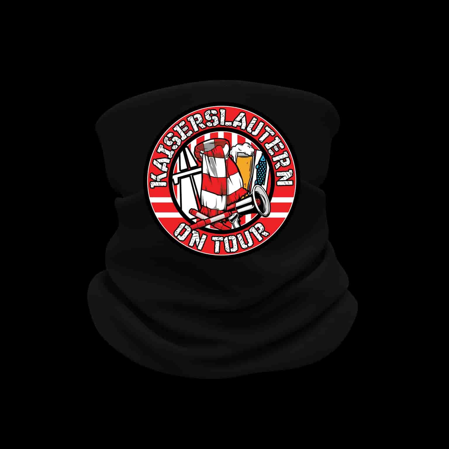 Kaiserslautern on tour Halsvarmer