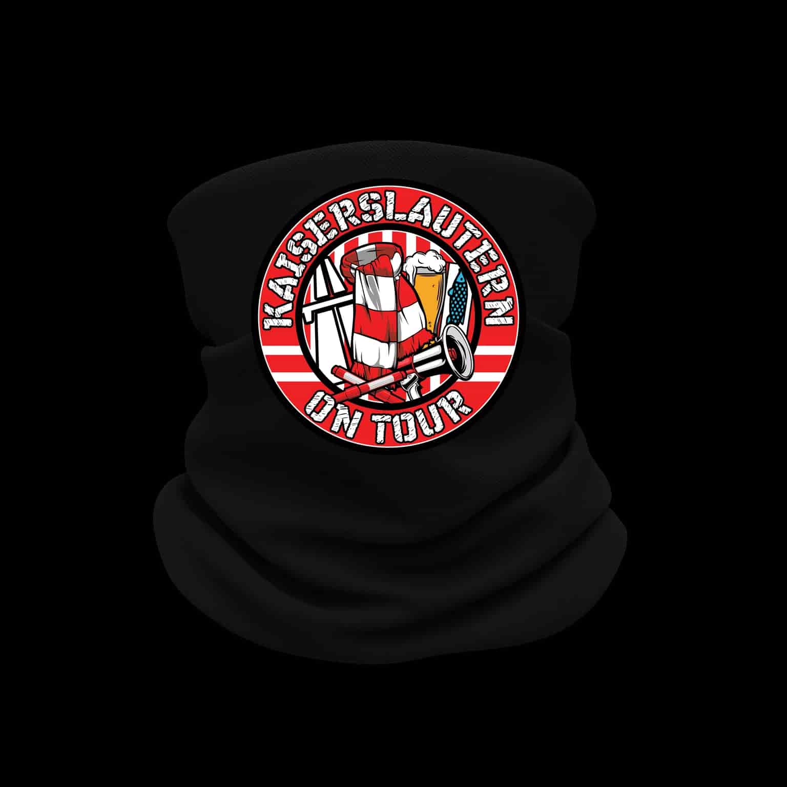 Kaiserslautern on tour Halsvarmer