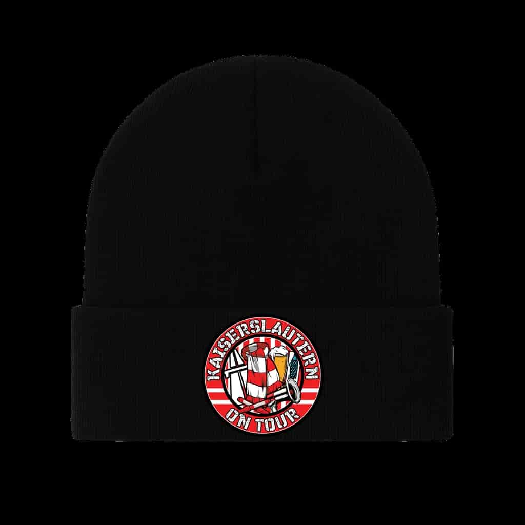 Kaiserslautern on tour Beanie