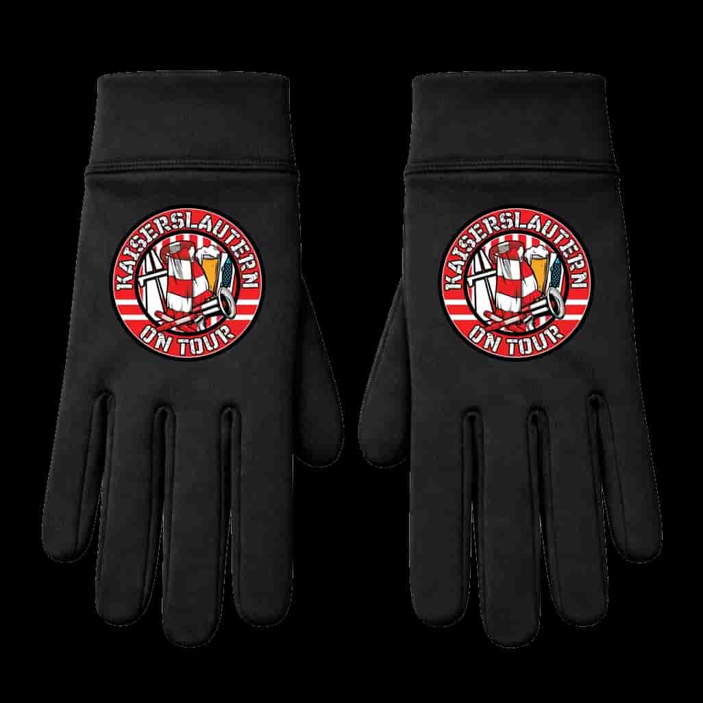 Kaiserslautern on tour Handsker