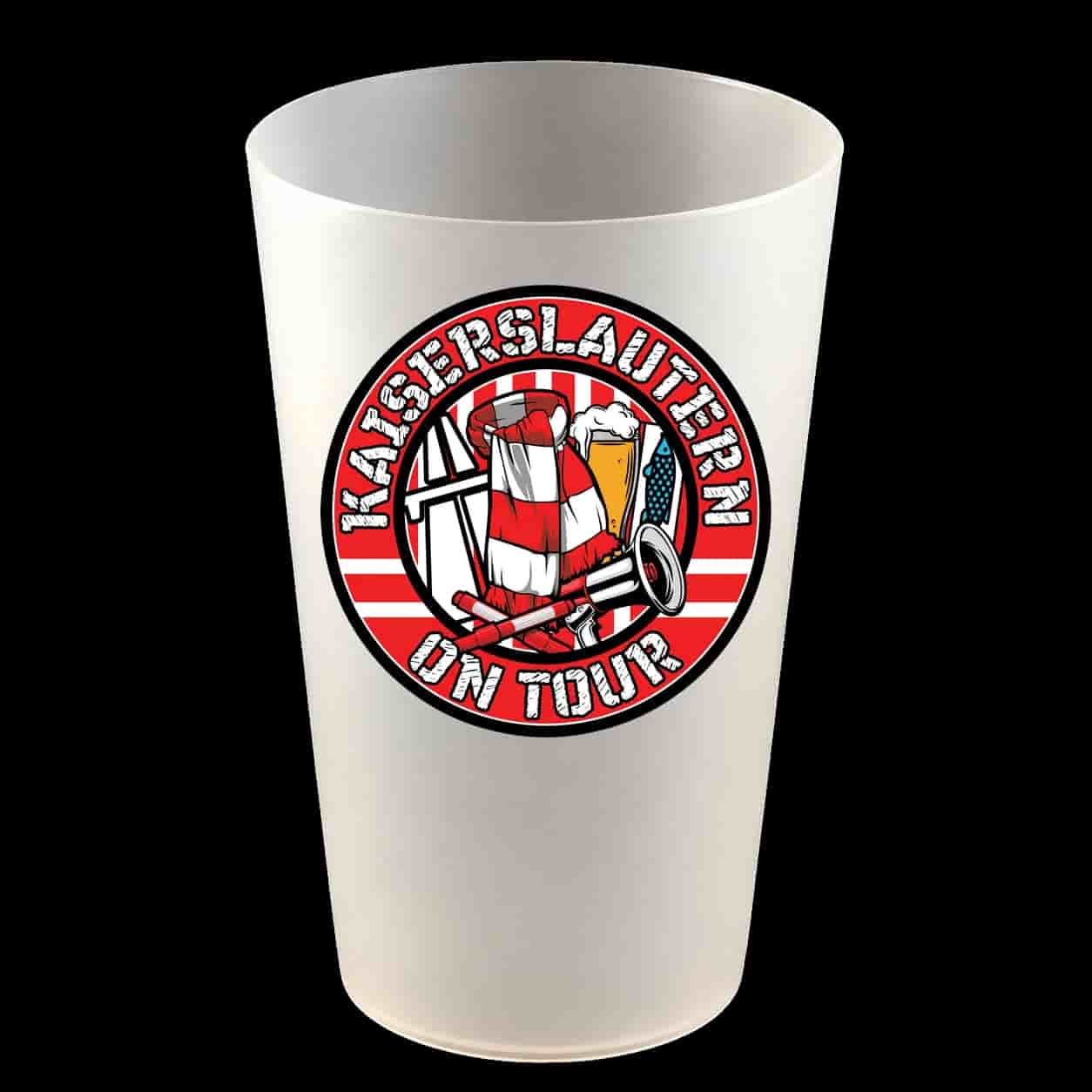 Kaiserslautern on tour Hårdkop