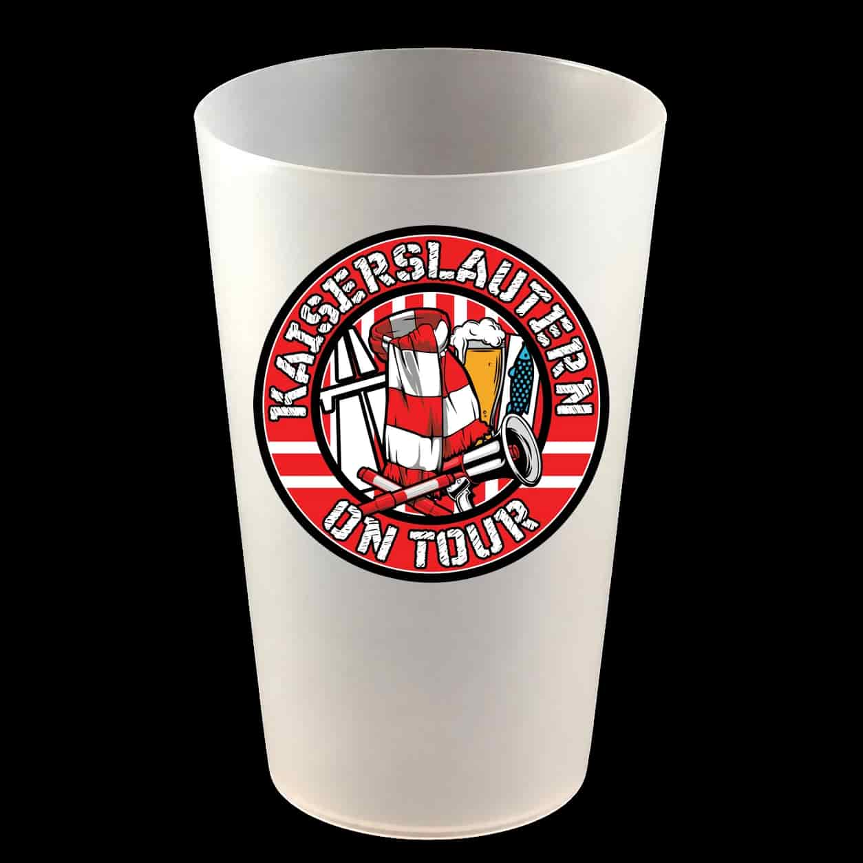Kaiserslautern on tour Hårdkop