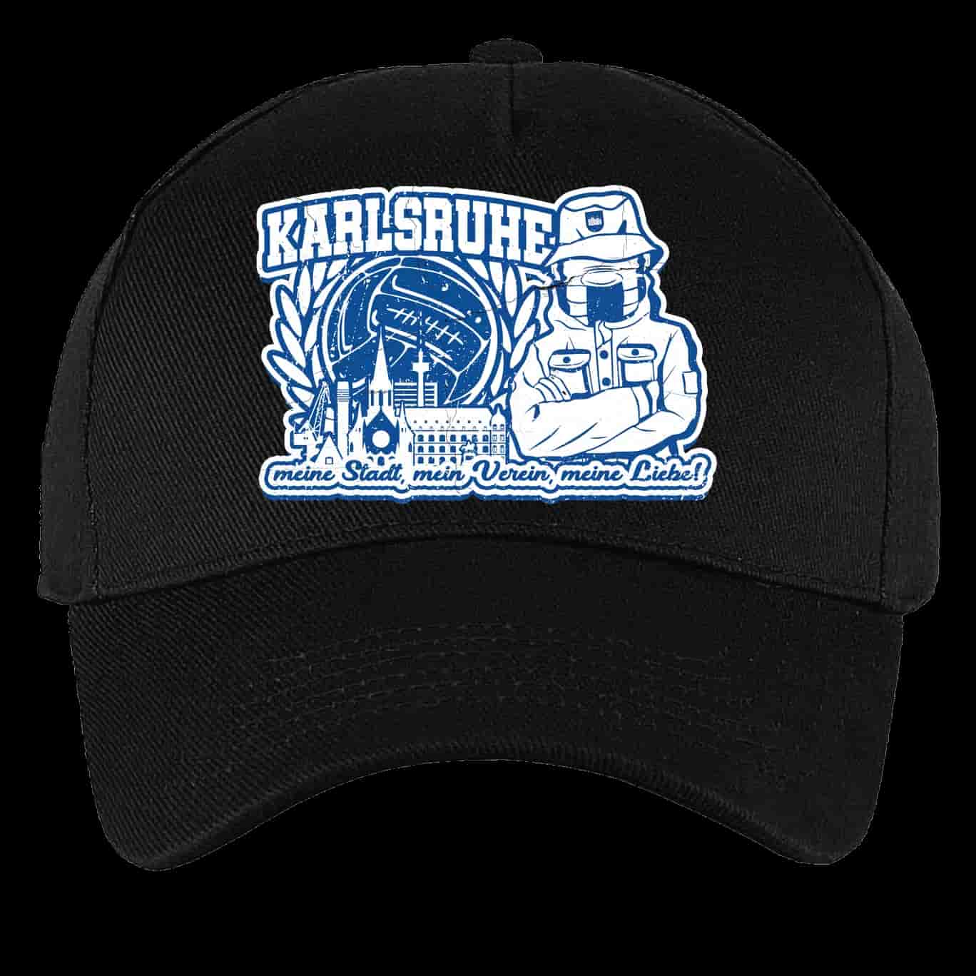 Karlsruhe – meine Stadt, mein Verein, meine Liebe Kapa