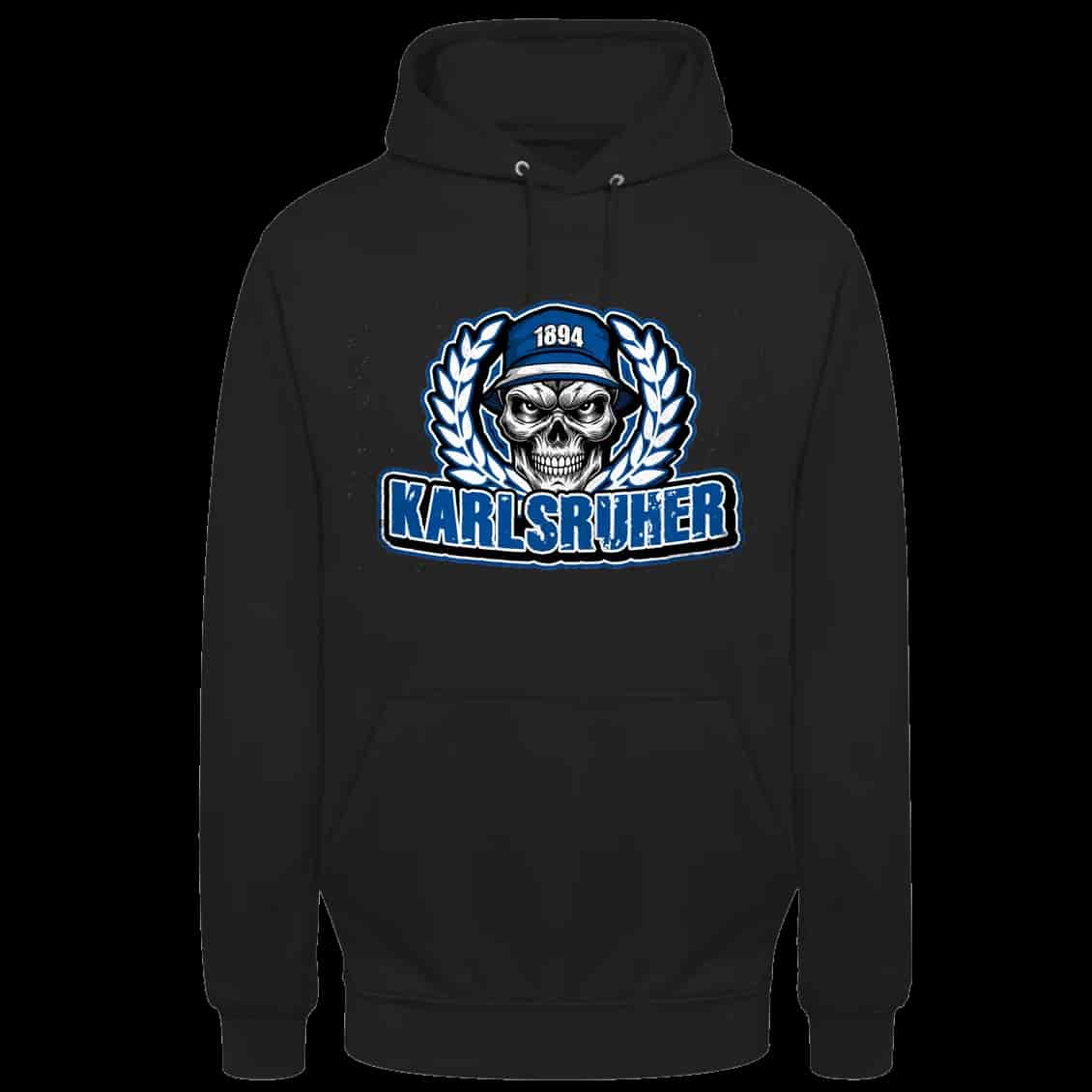 Karlsruher Hoodie