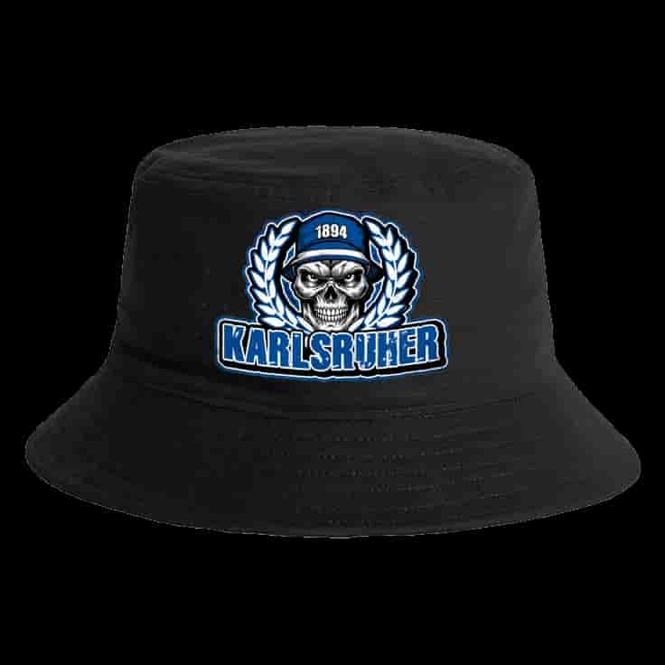 Karlsruher Pălărie tip bucket
