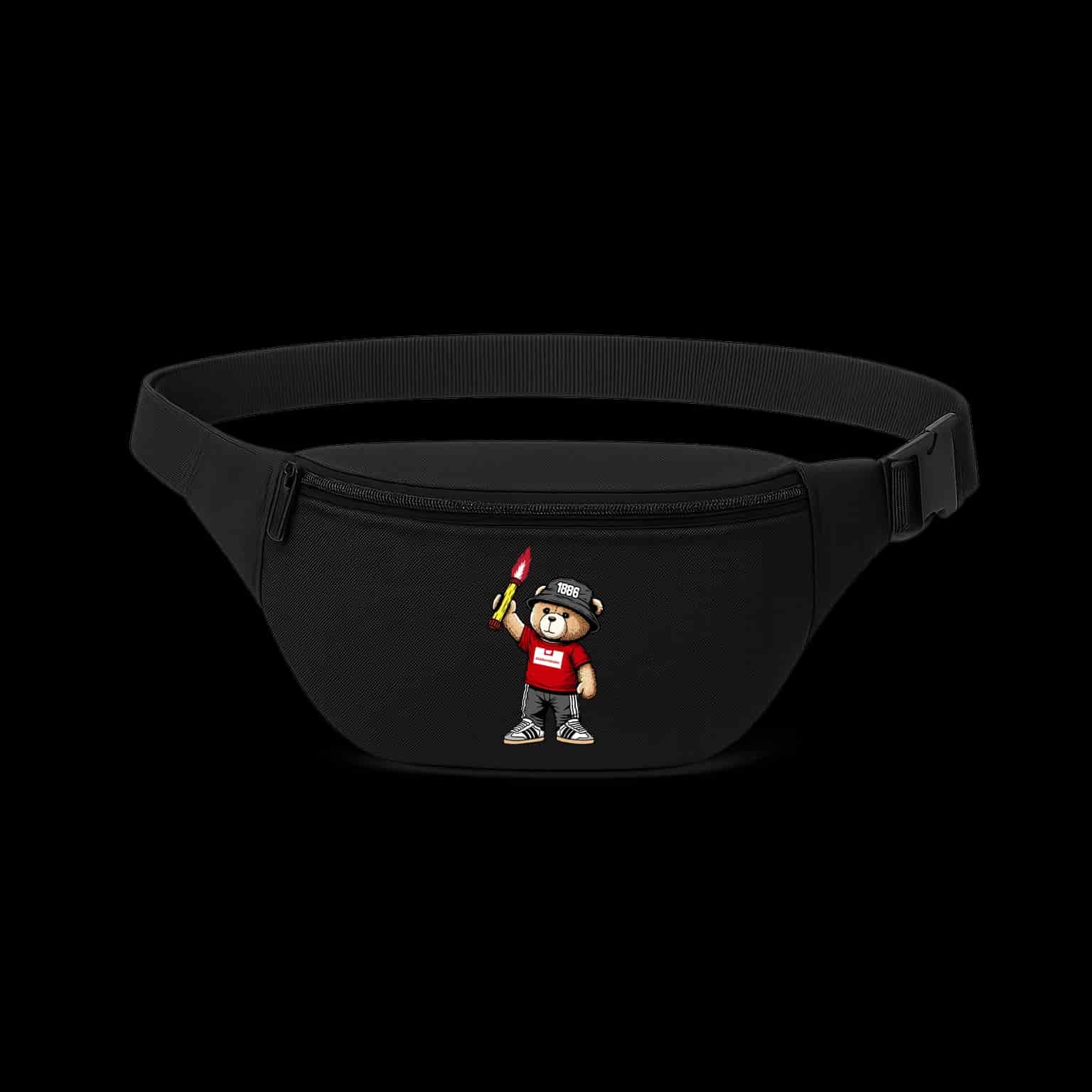 Kidderminster 1886 bear Fanny Pack