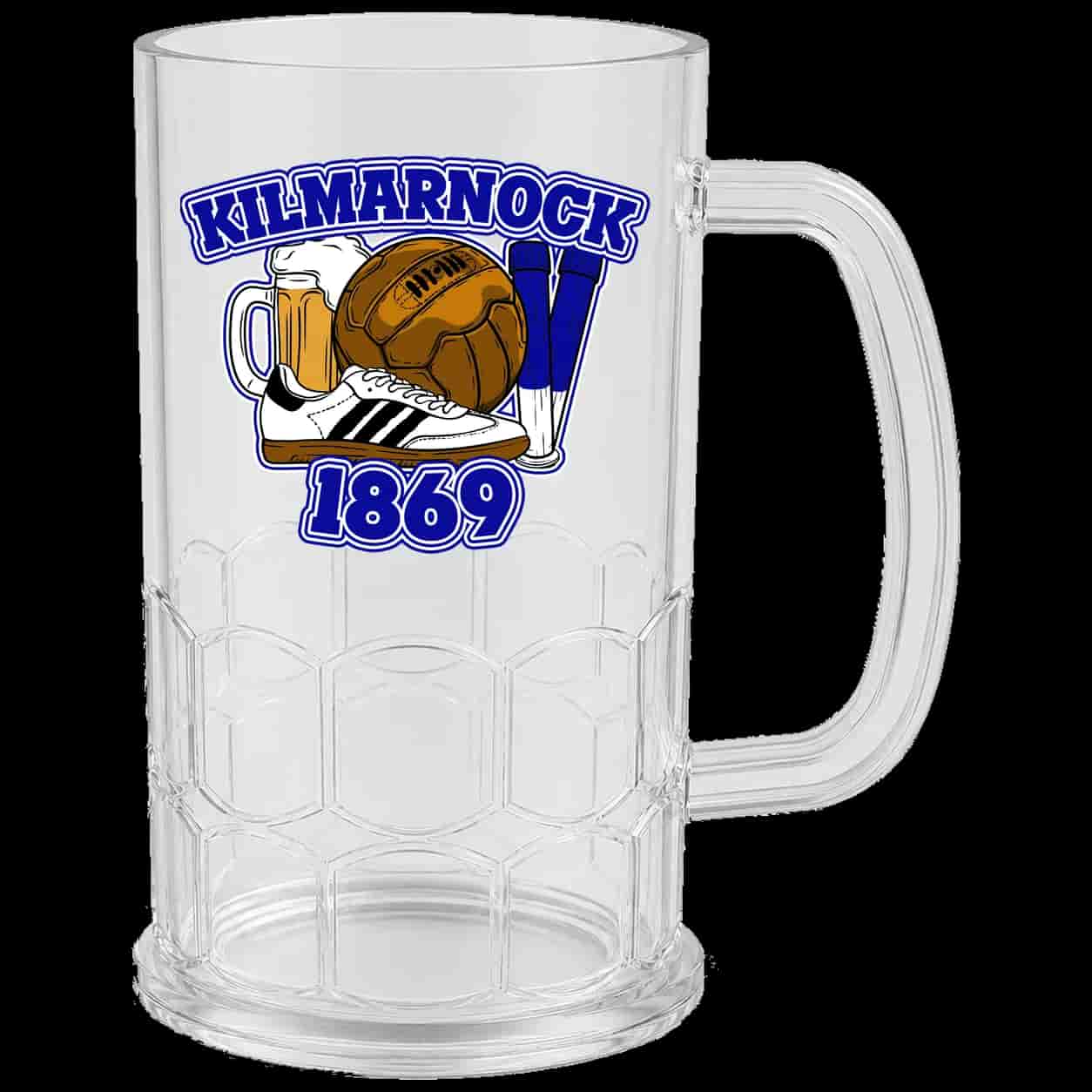 Kilmarnock 1869 Cană de bere