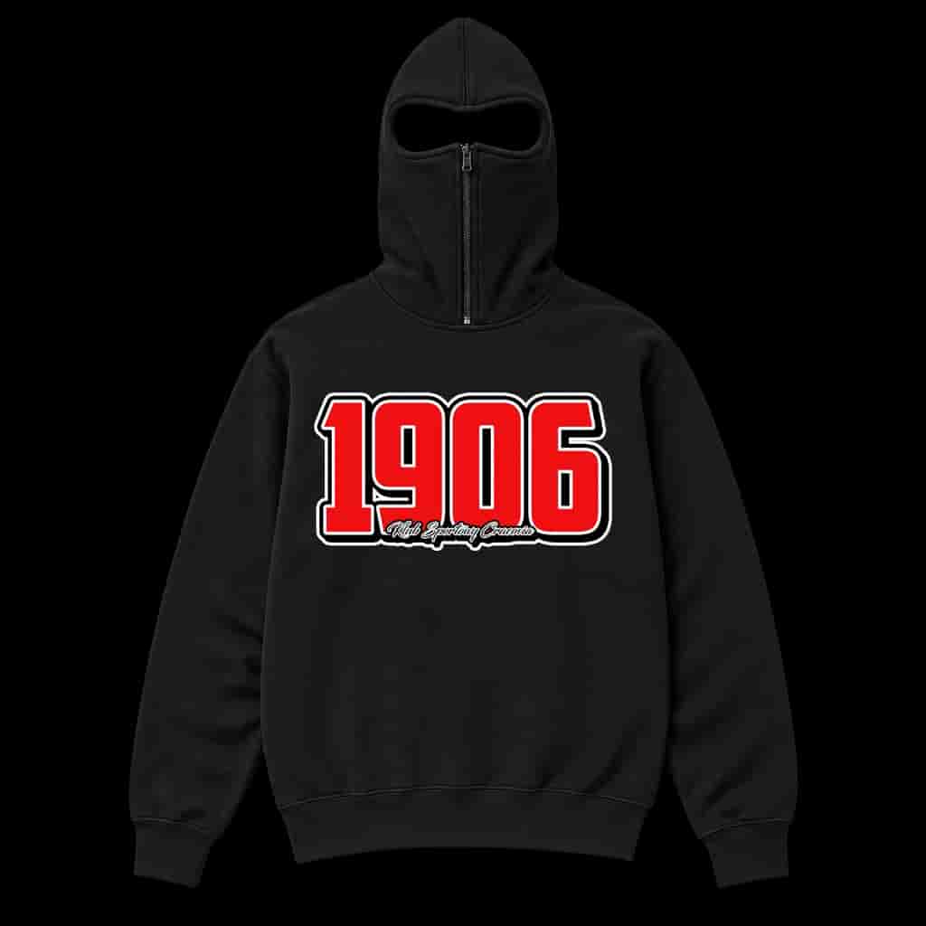 Klub Sporting Cracovia 1906 Sudadera Ninja