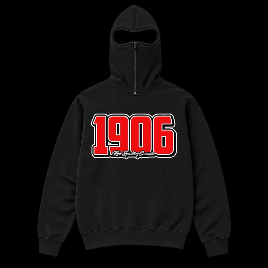 Klub Sporting Cracovia 1906 Sudadera Ninja