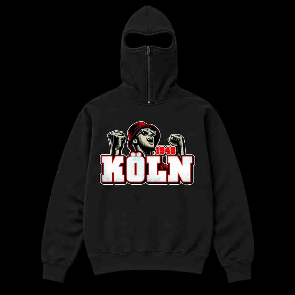 Köln Ninja Hoodie