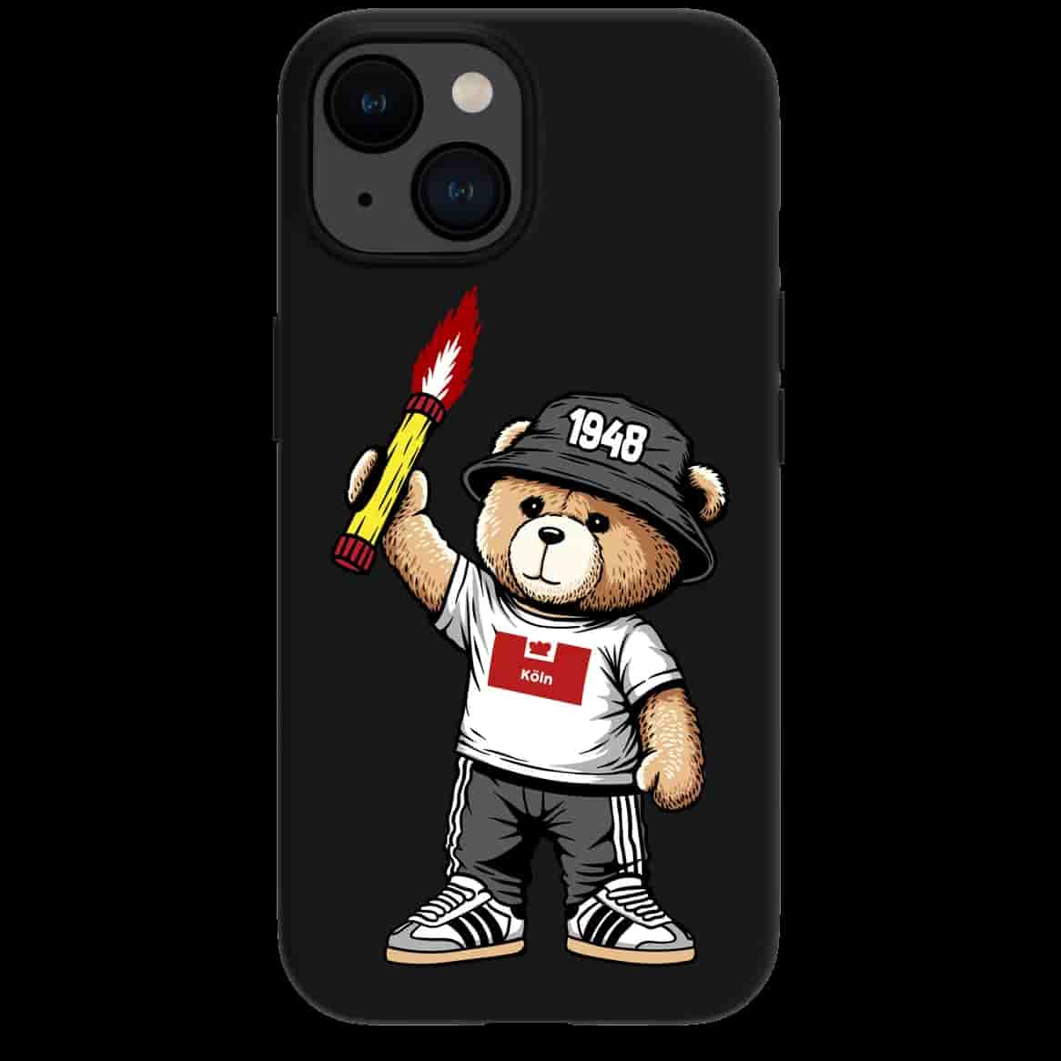 Köln 1948 bear iPhone-Hülle