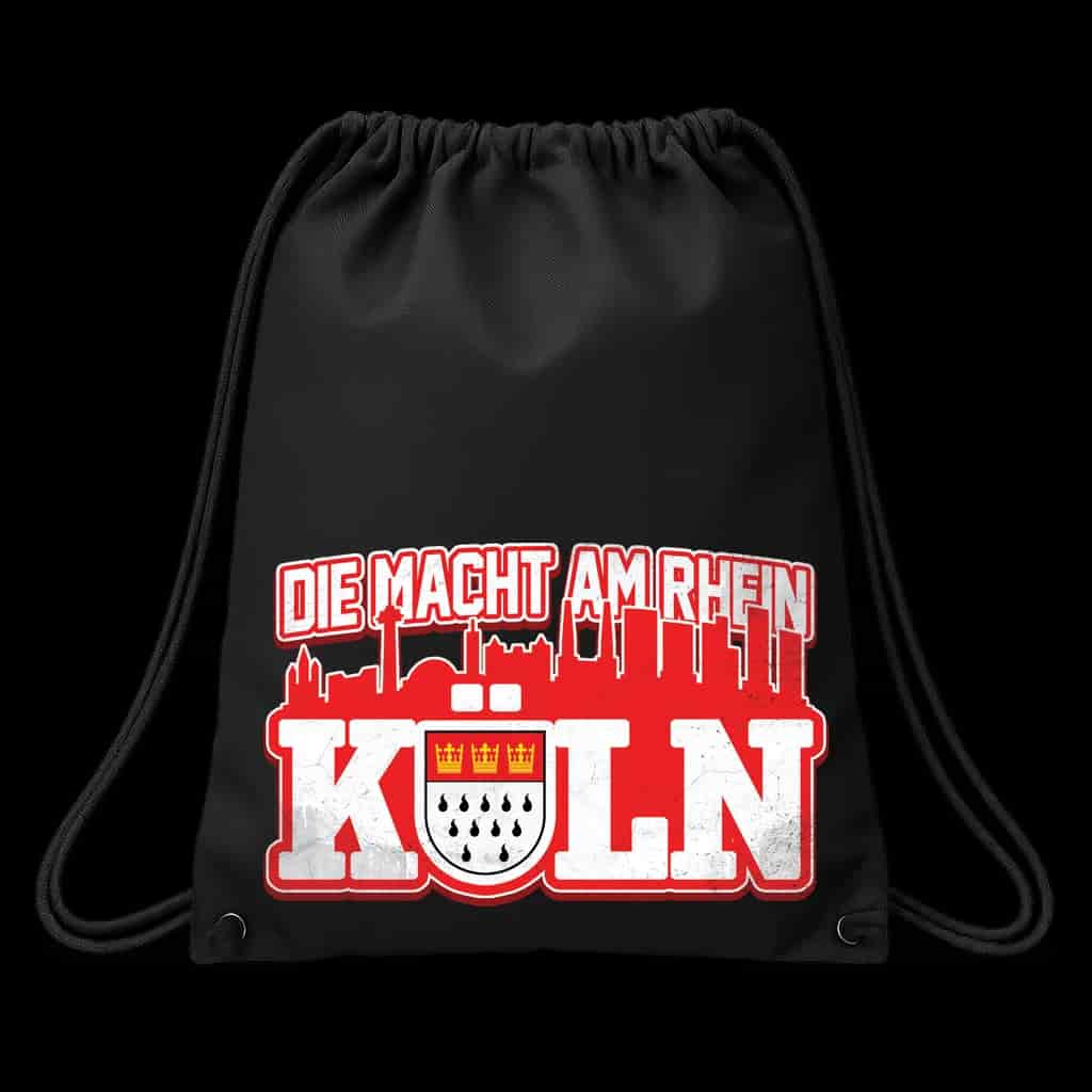 Köln die macht am rhein Sæk Pakke