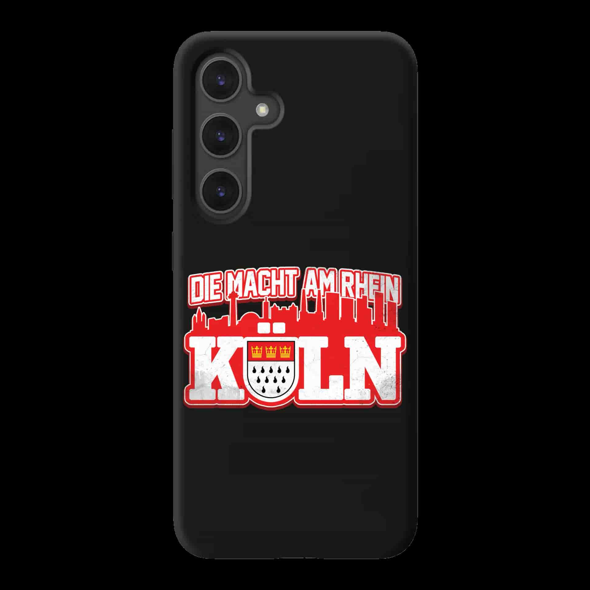 Köln die macht am rhein Samsung Cover
