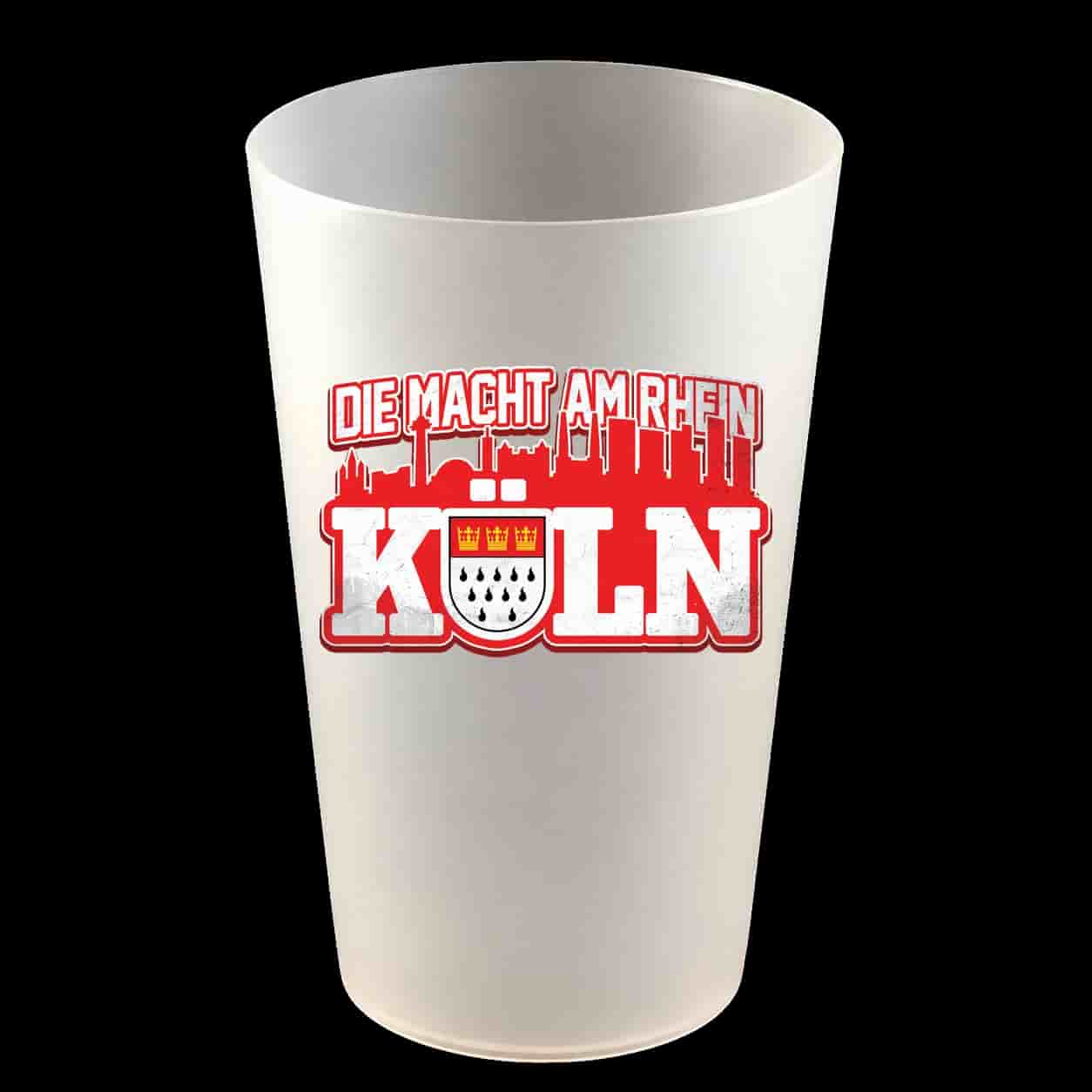Köln die macht am rhein Hårdkop
