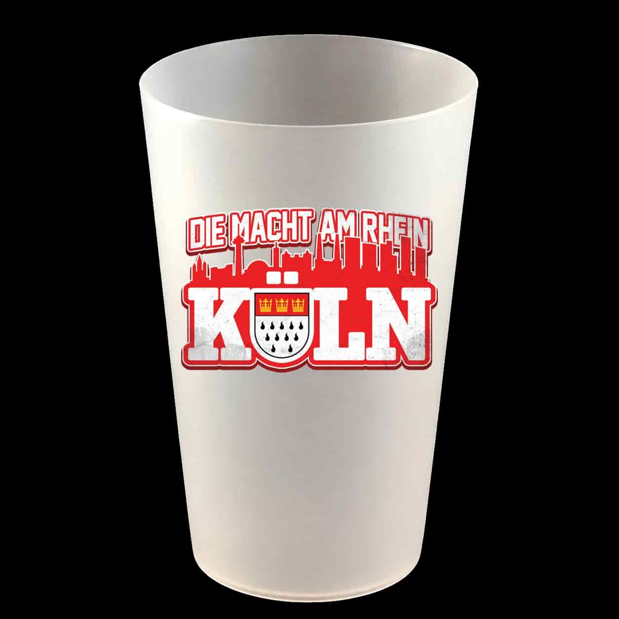 Köln die macht am rhein Hårdkop