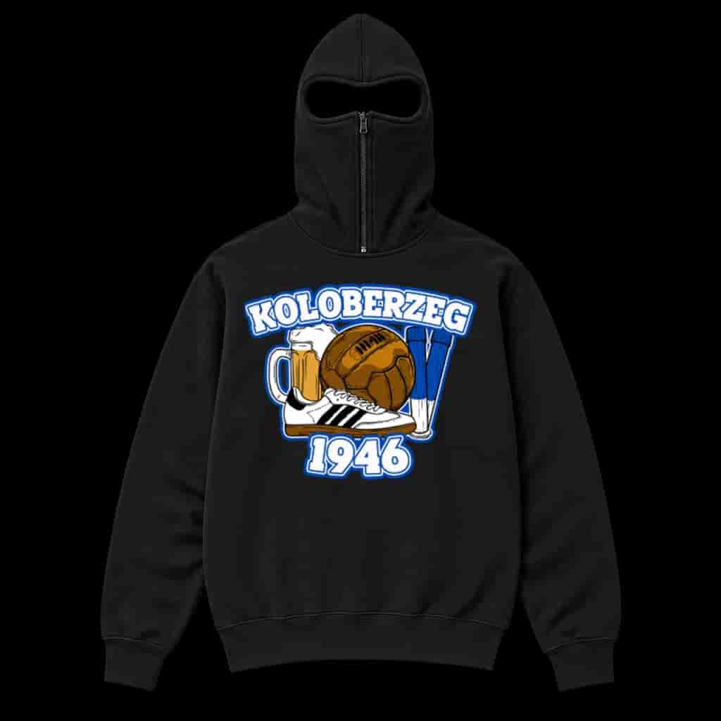Koloberzeg 1946 Ninja Hoodie