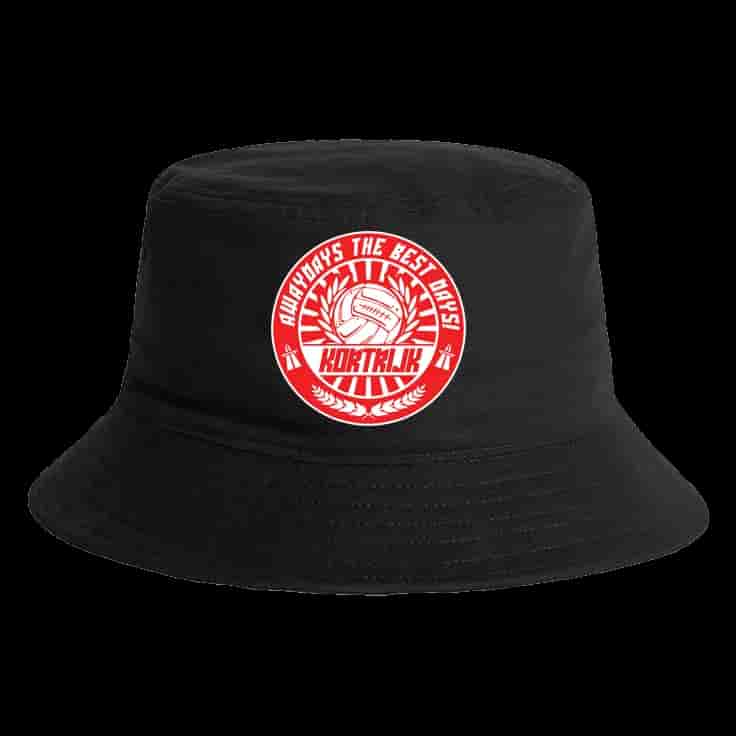 Kortrijk awaydays the best days Bucket Hat