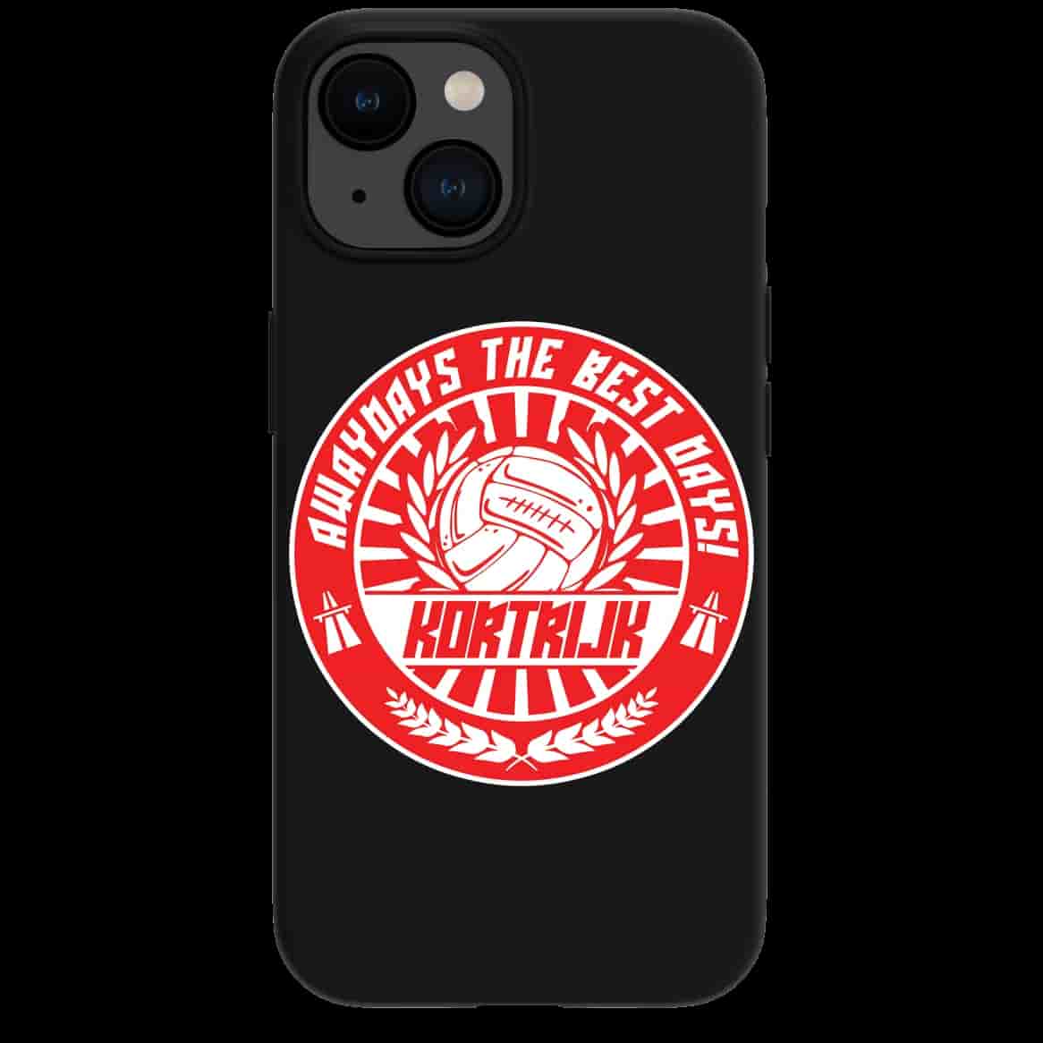Kortrijk awaydays the best days iPhone hoes