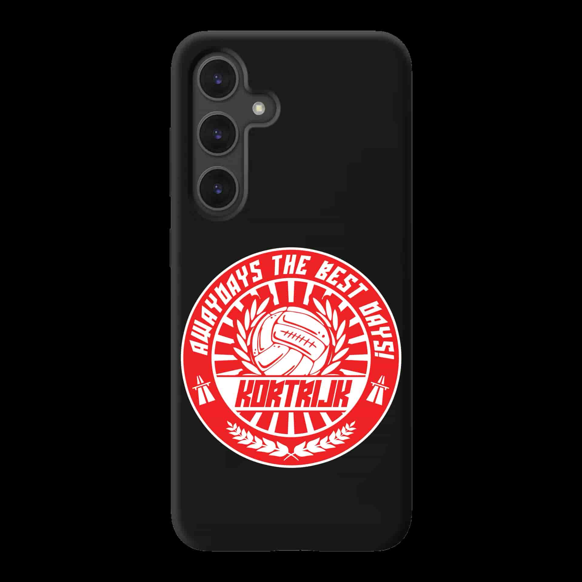 Kortrijk awaydays the best days Samsung Hoes