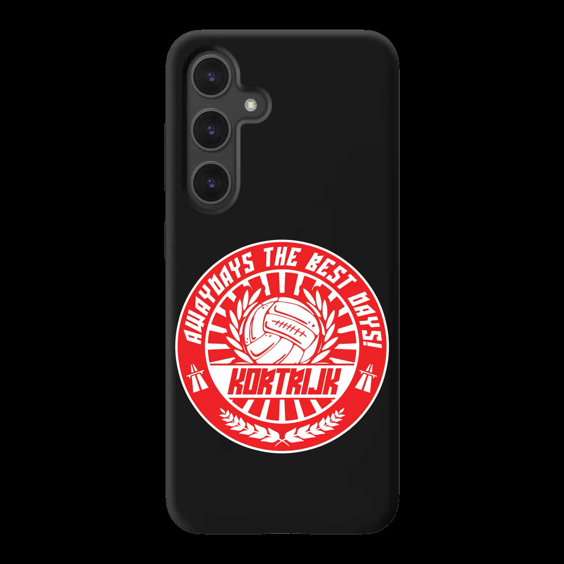Kortrijk awaydays the best days Samsung Hoes