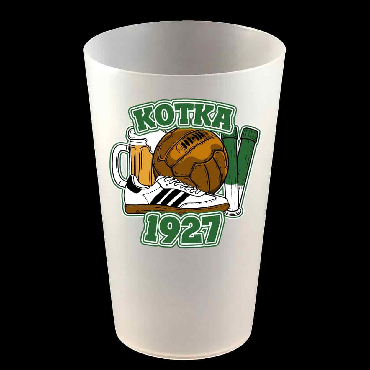 Kotka 1927 Hardkopp