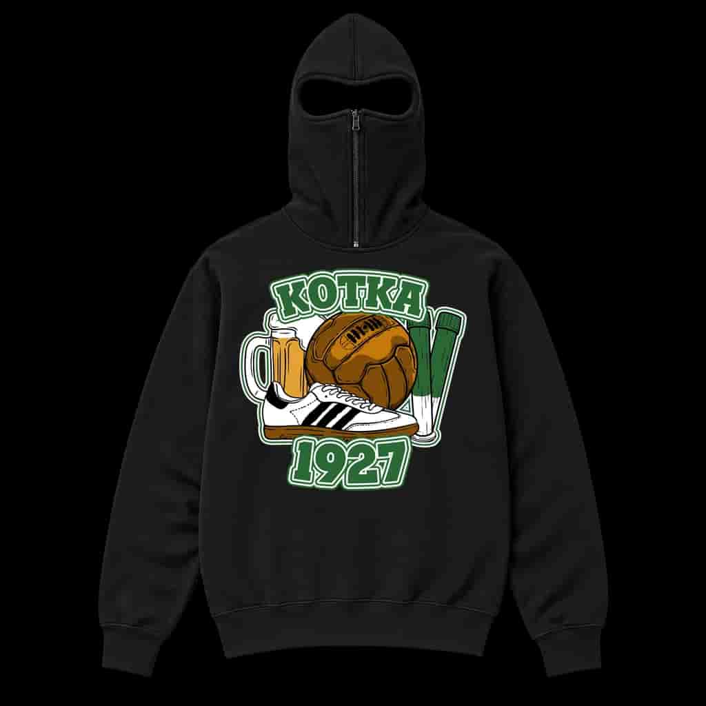 Kotka 1927 Ninja Hoodie