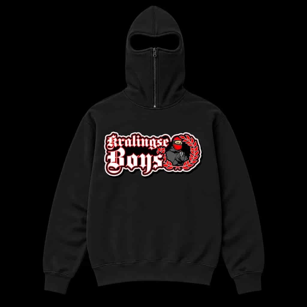 Kralingse Boys Ninja Hoodie