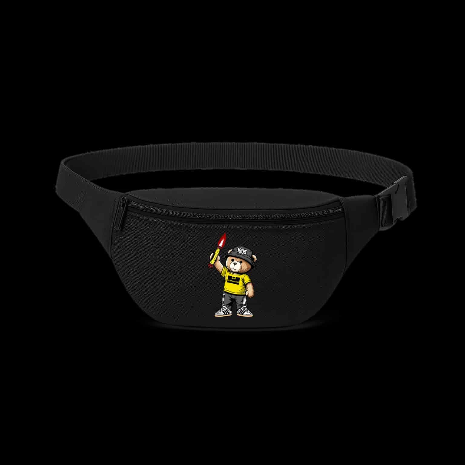 Kristiansand 1905 bear Fanny pack