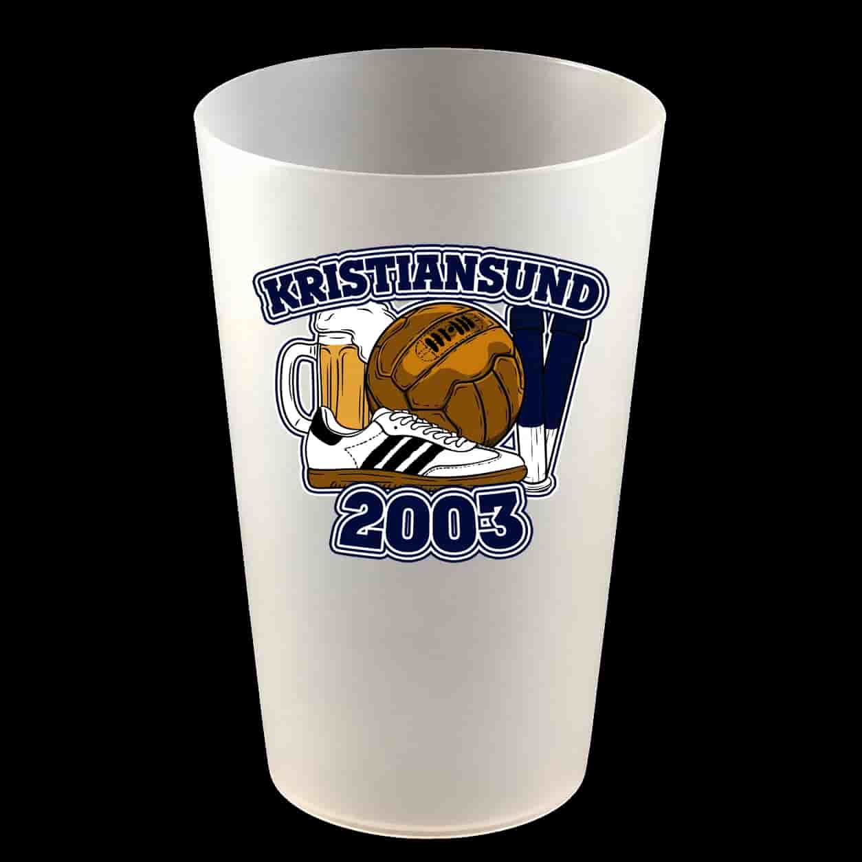 Kristiansund 2003 Хардкап