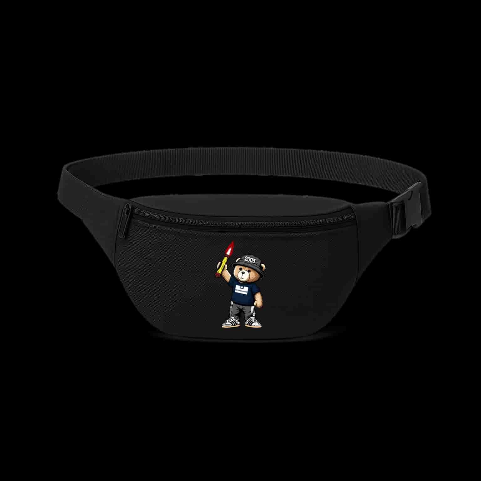 Kristiansund 2003 bear Fanny pack