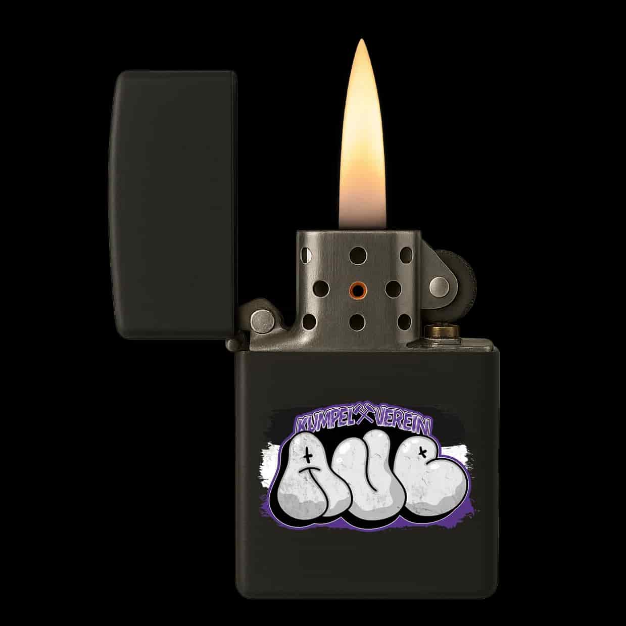 Kumpel verein AUE Isqueiro