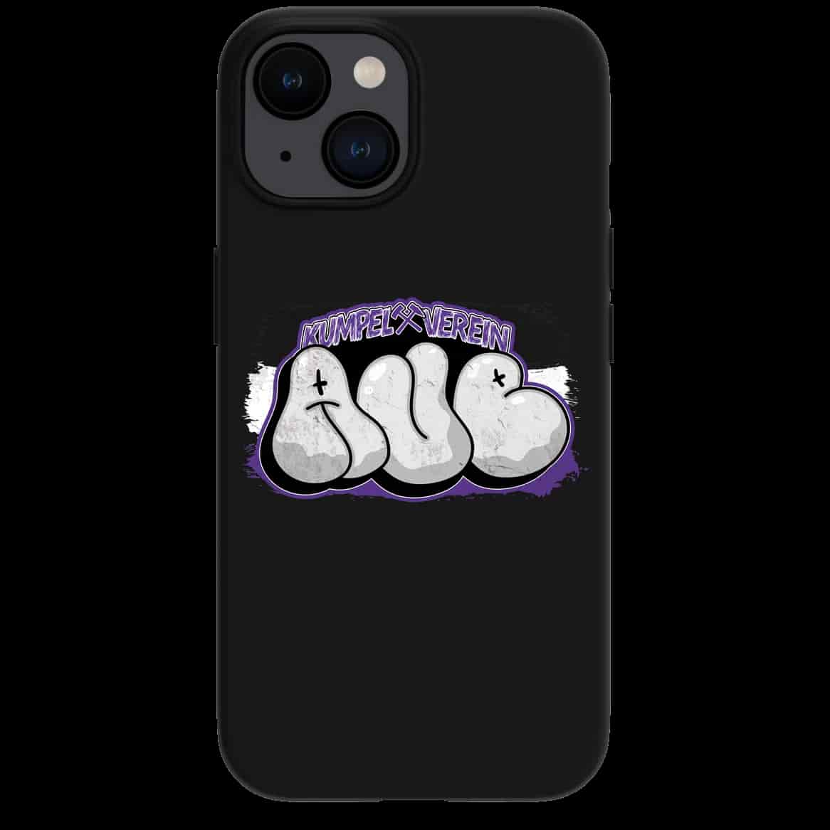 Kumpel verein AUE Capa para Iphone