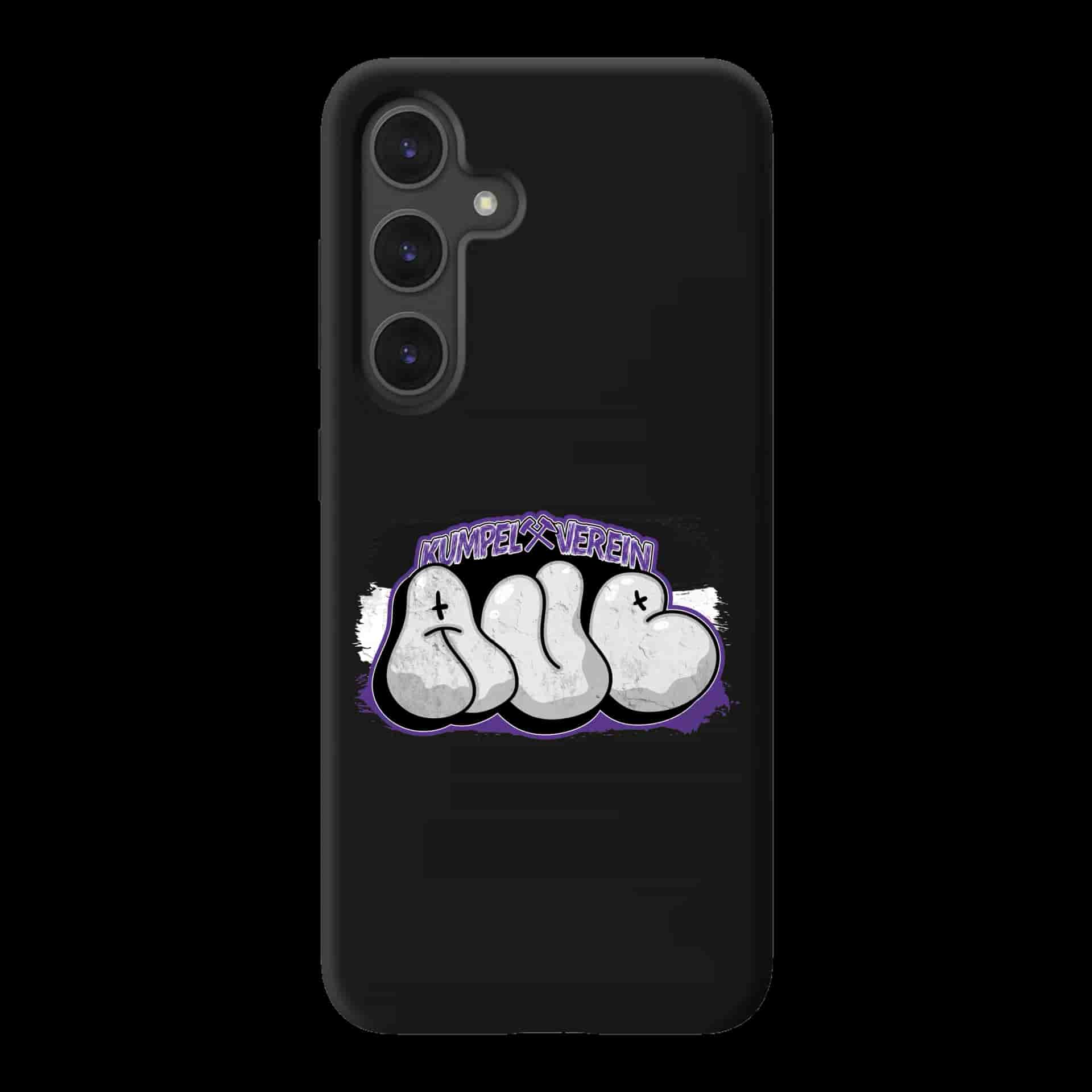 Kumpel verein AUE Capa para Samsung