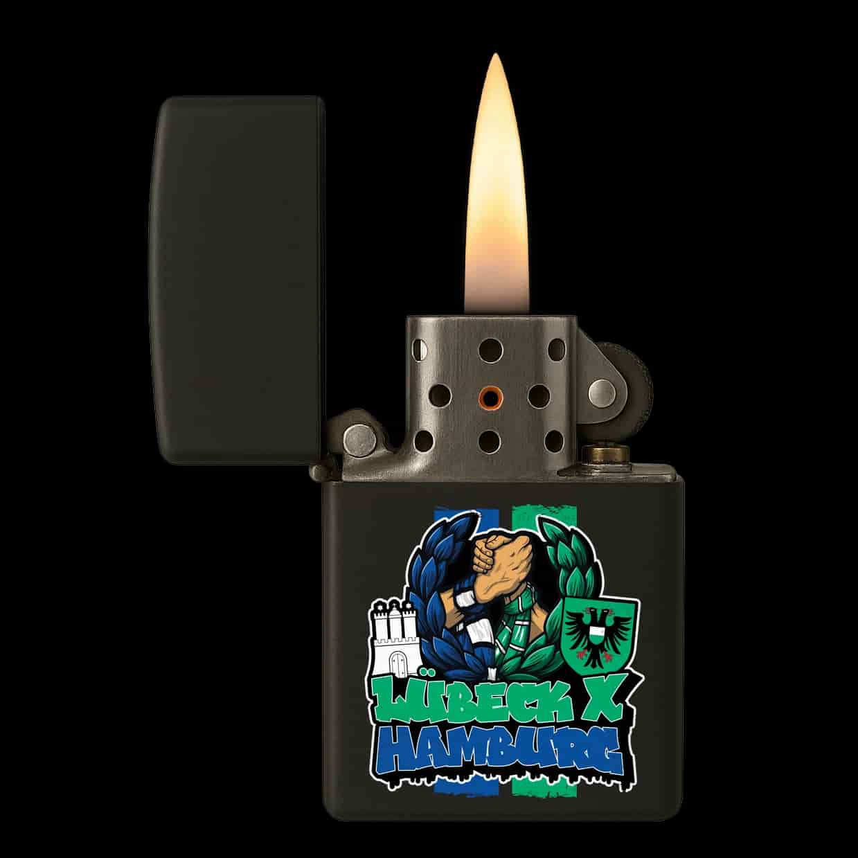 Lübeck X Hamburg Lighter