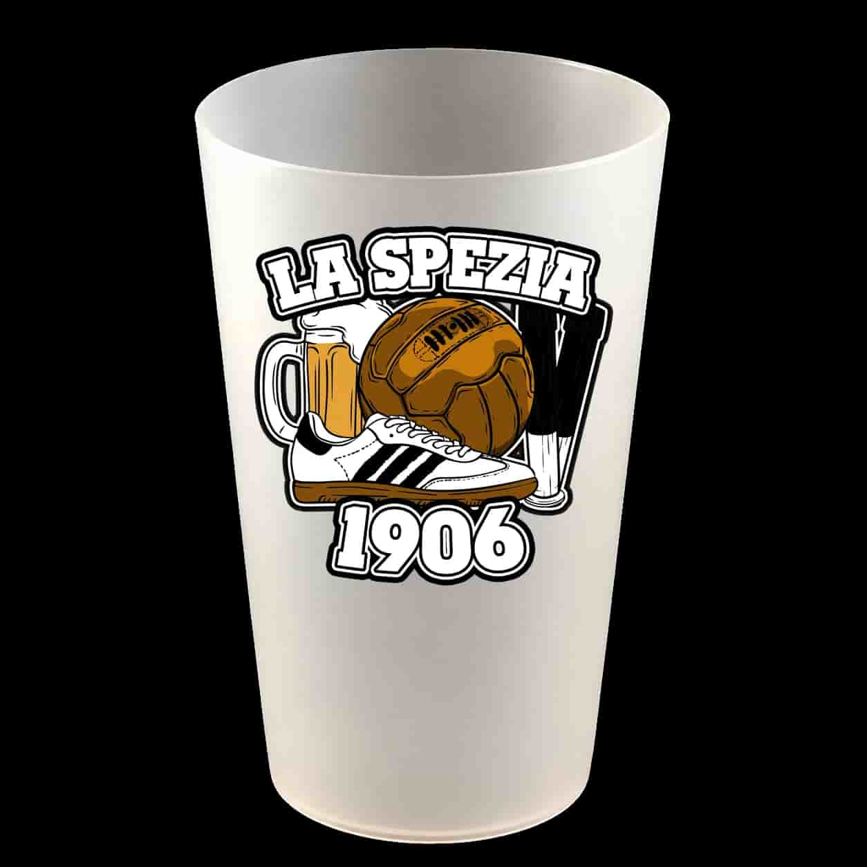 La spezia 1906 Hartbecher