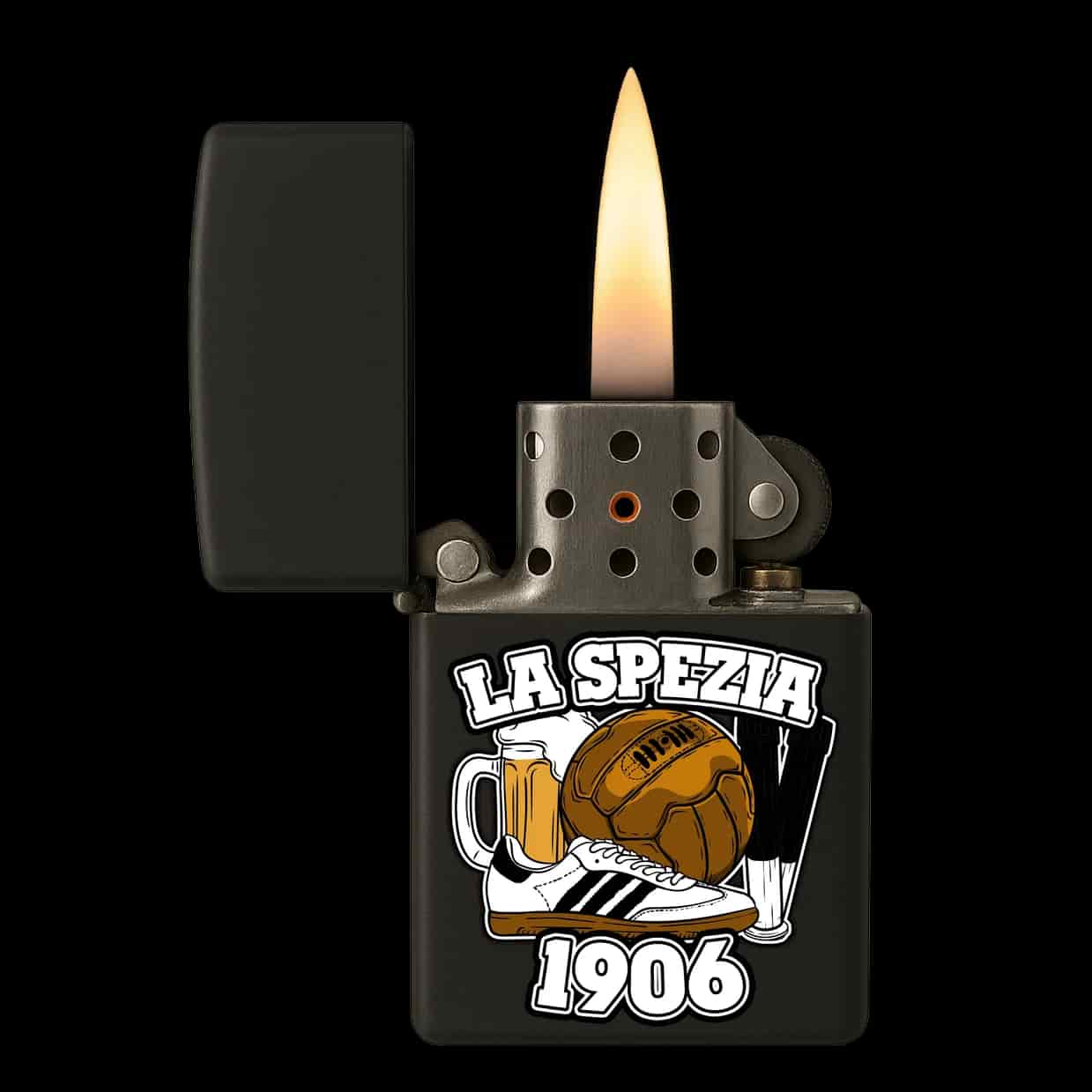 La spezia 1906 Accendino