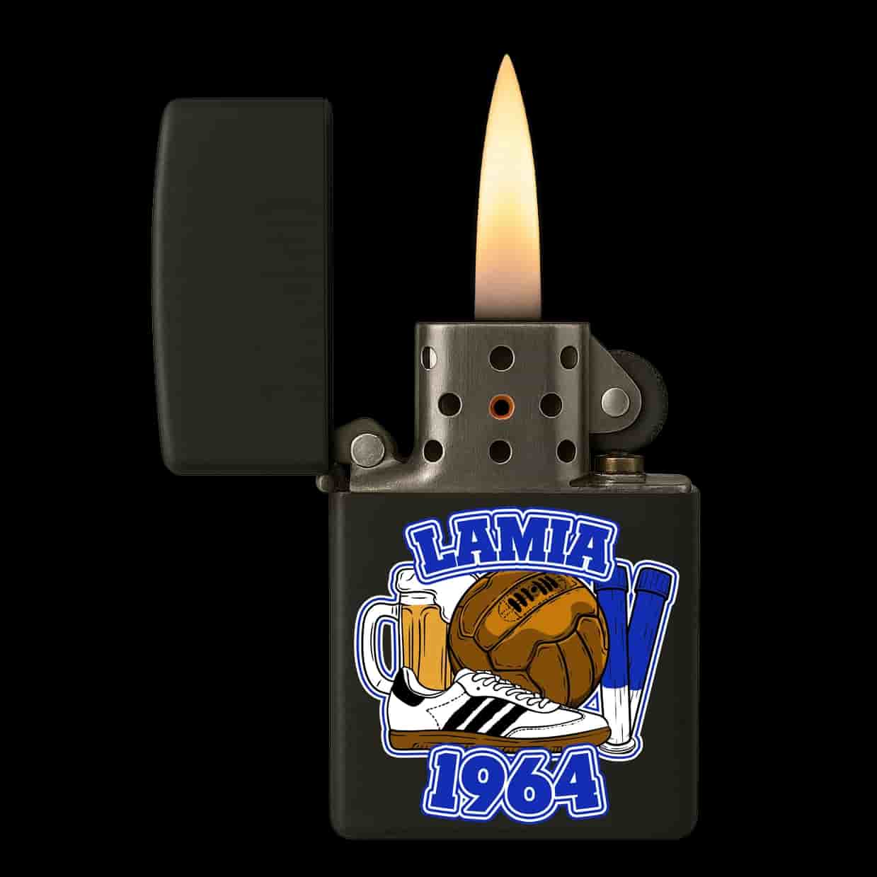 Lamia 1964 Encendedor