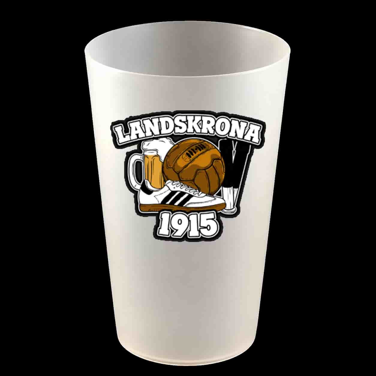 Landskrona 1915 Tvrdý pohár