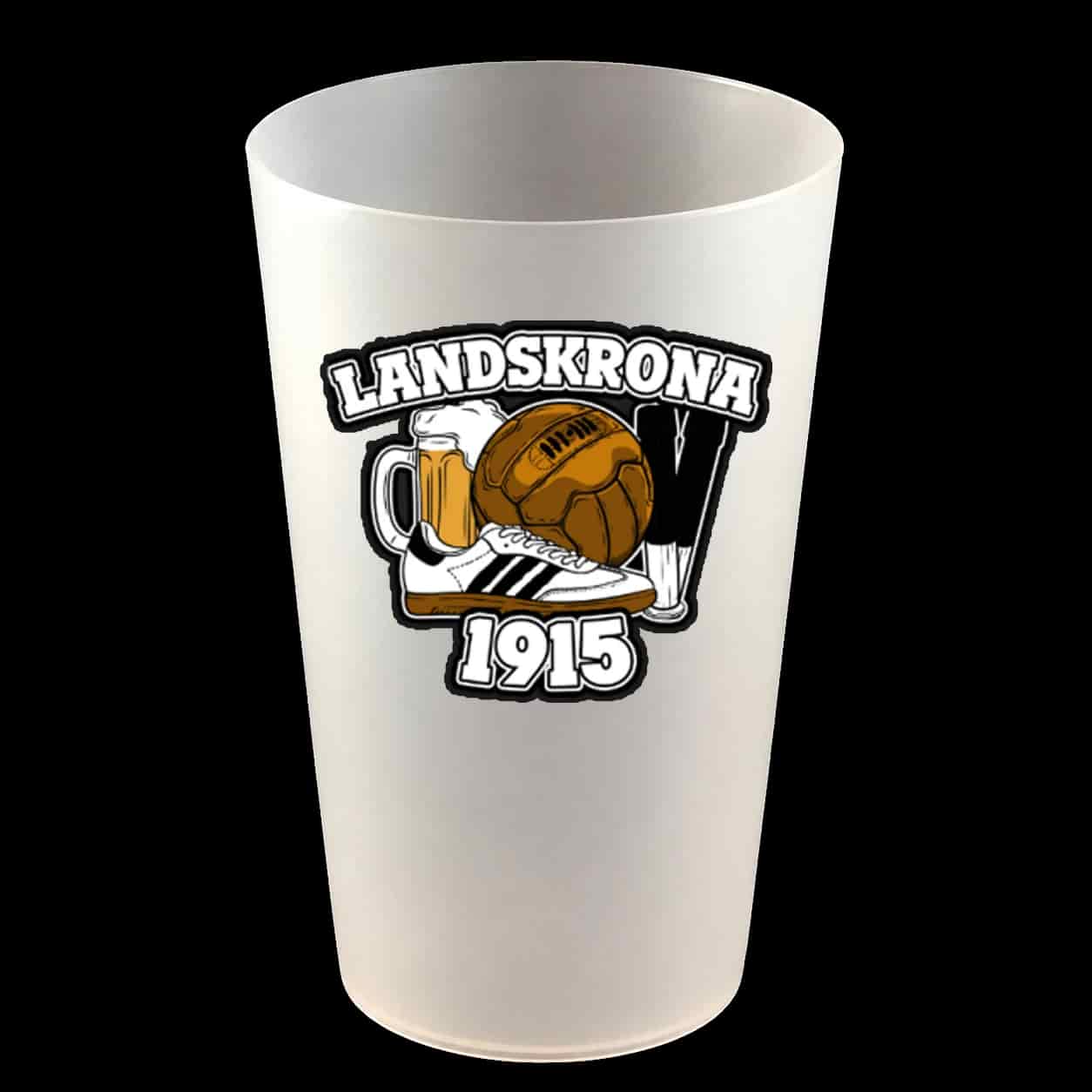 Landskrona 1915 Hårdkop