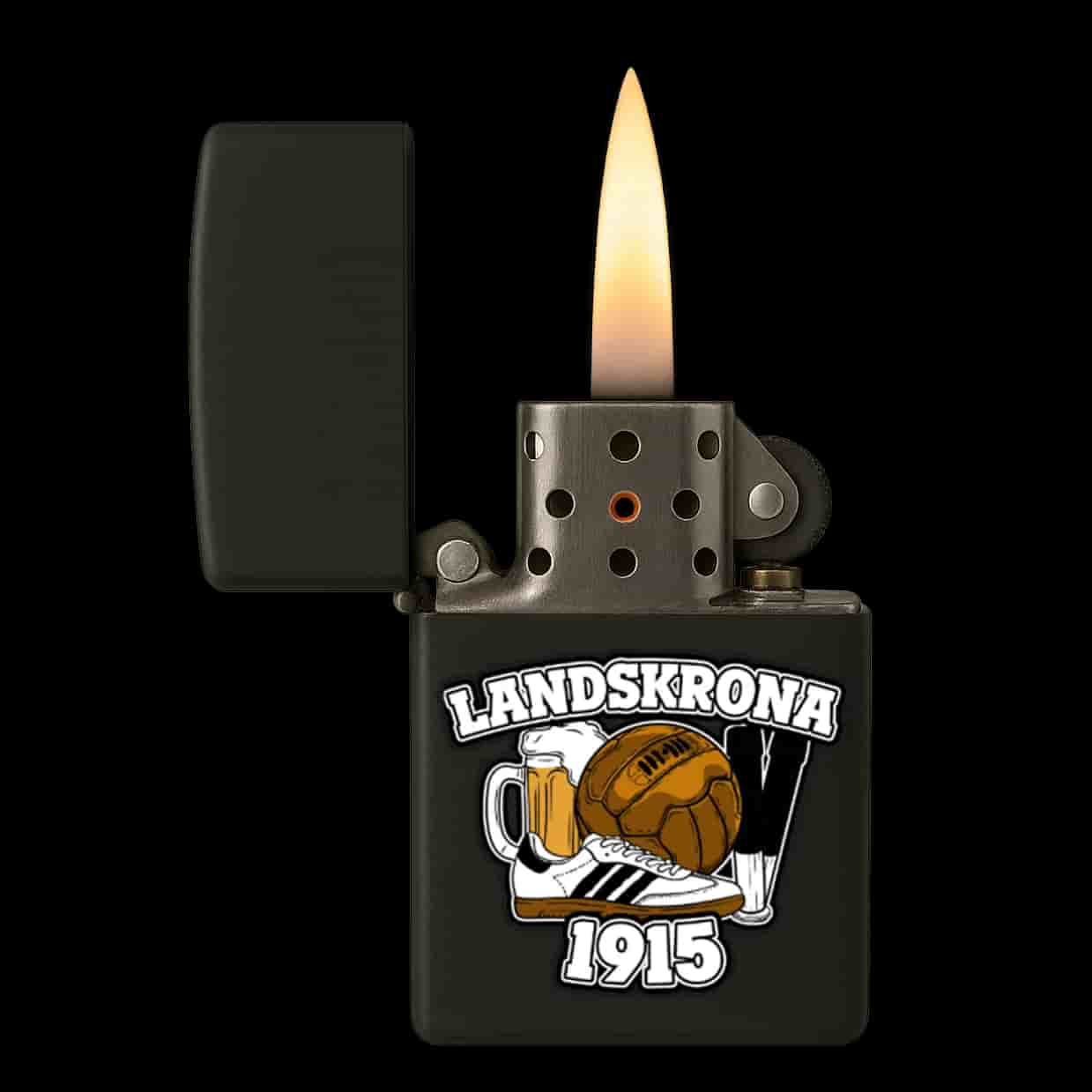 Landskrona 1915 Zapalovač