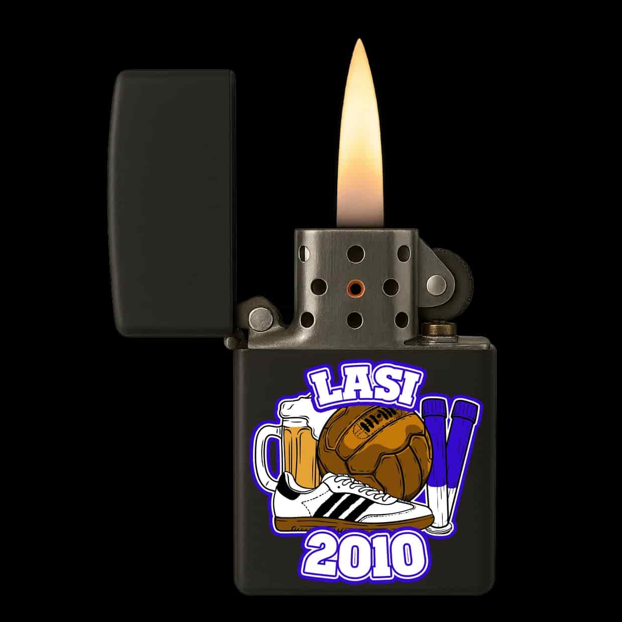 Lasi 2010 Allume-feu