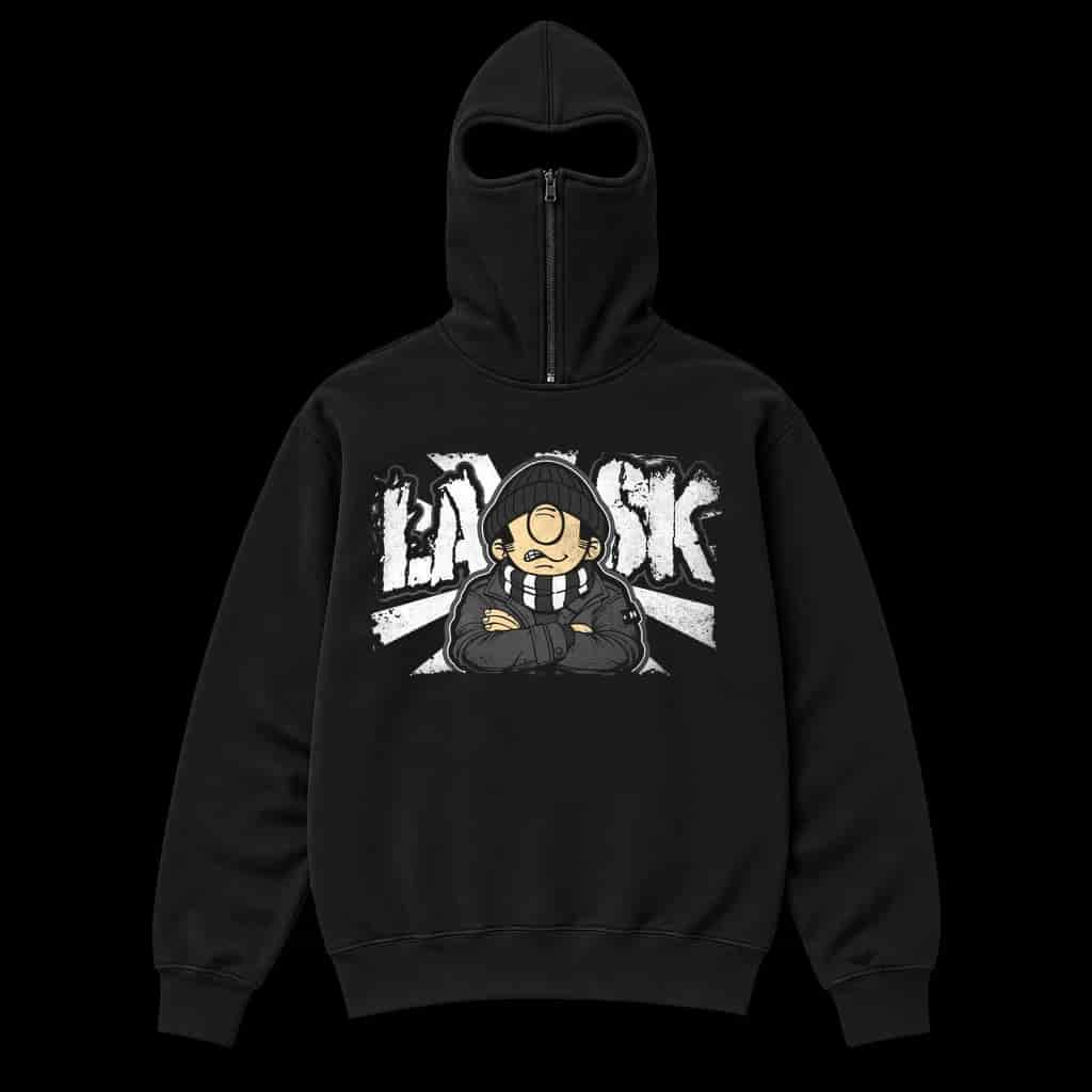 LASK Νίντζα φούτερ