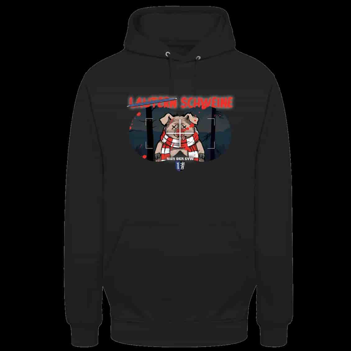 Lautern Schweine Mannheim Sudadera