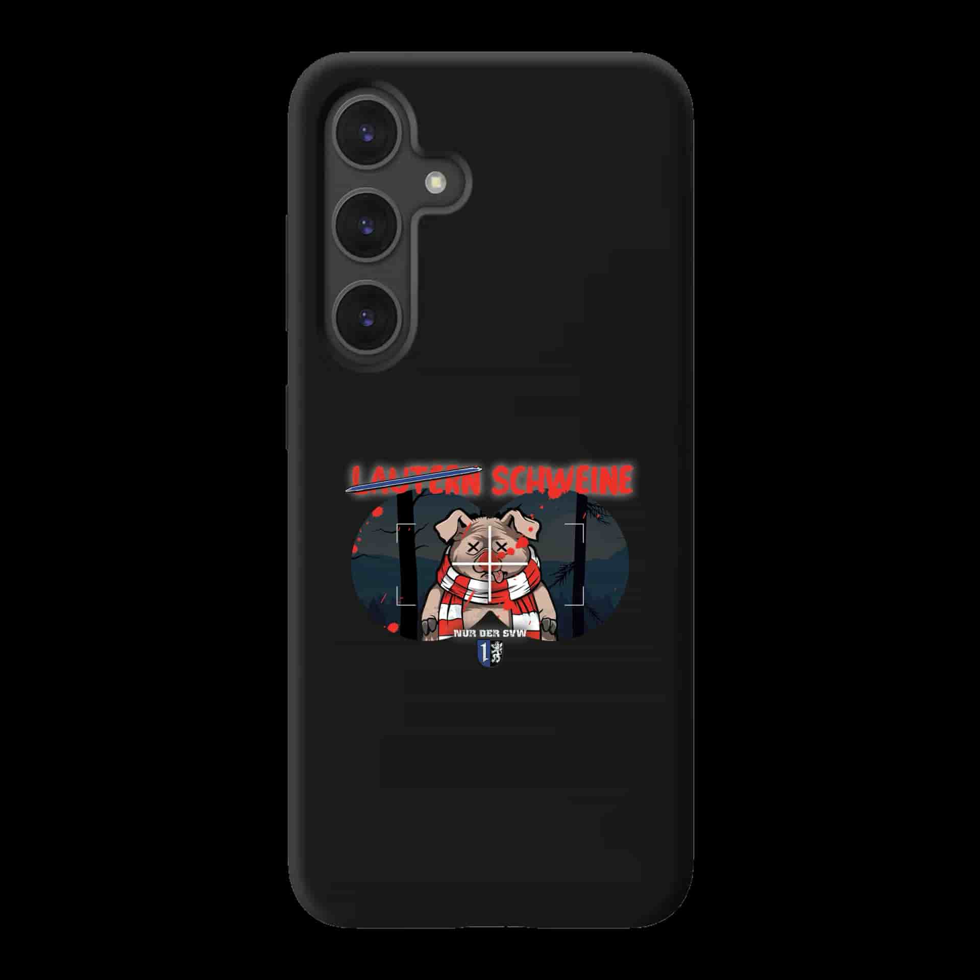Lautern Schweine Mannheim Funda de Samsung